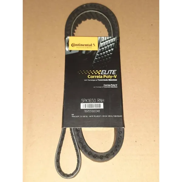 Correa Poly-v 5pk-1650 Continental E+